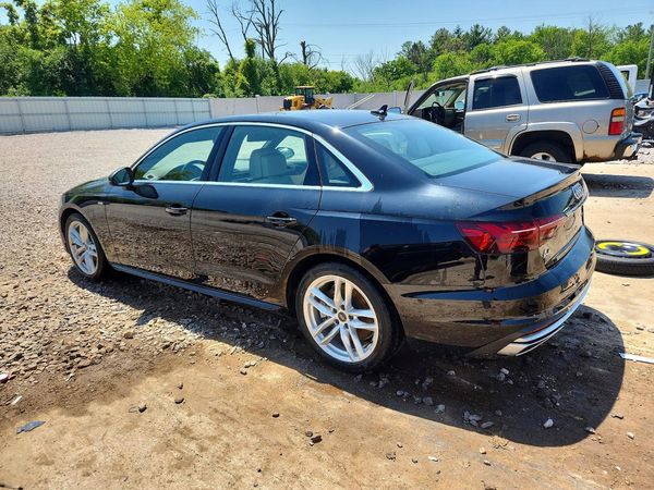 2024 AUDI A4