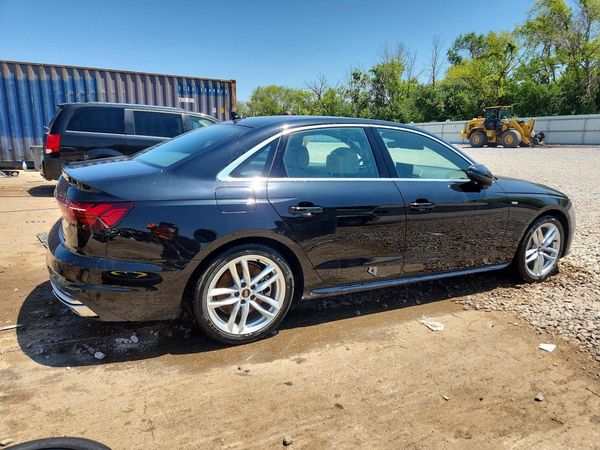 2024 AUDI A4