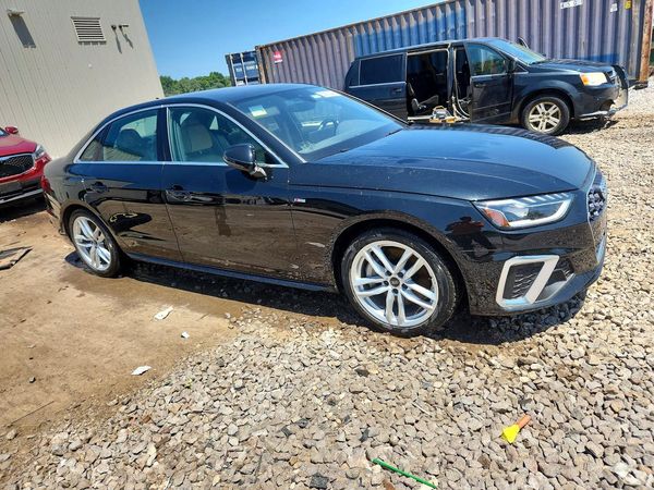 2024 AUDI A4