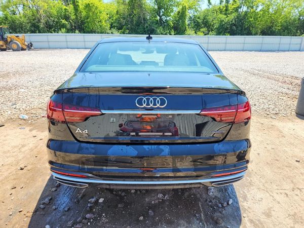 2024 AUDI A4