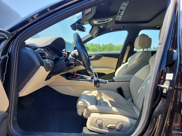 2024 AUDI A4