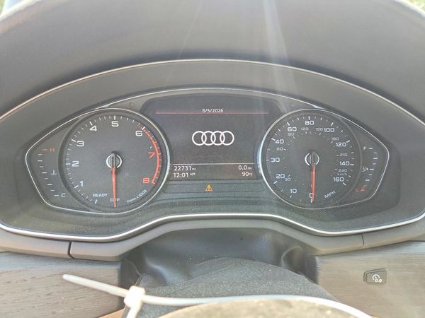 2024 AUDI A4