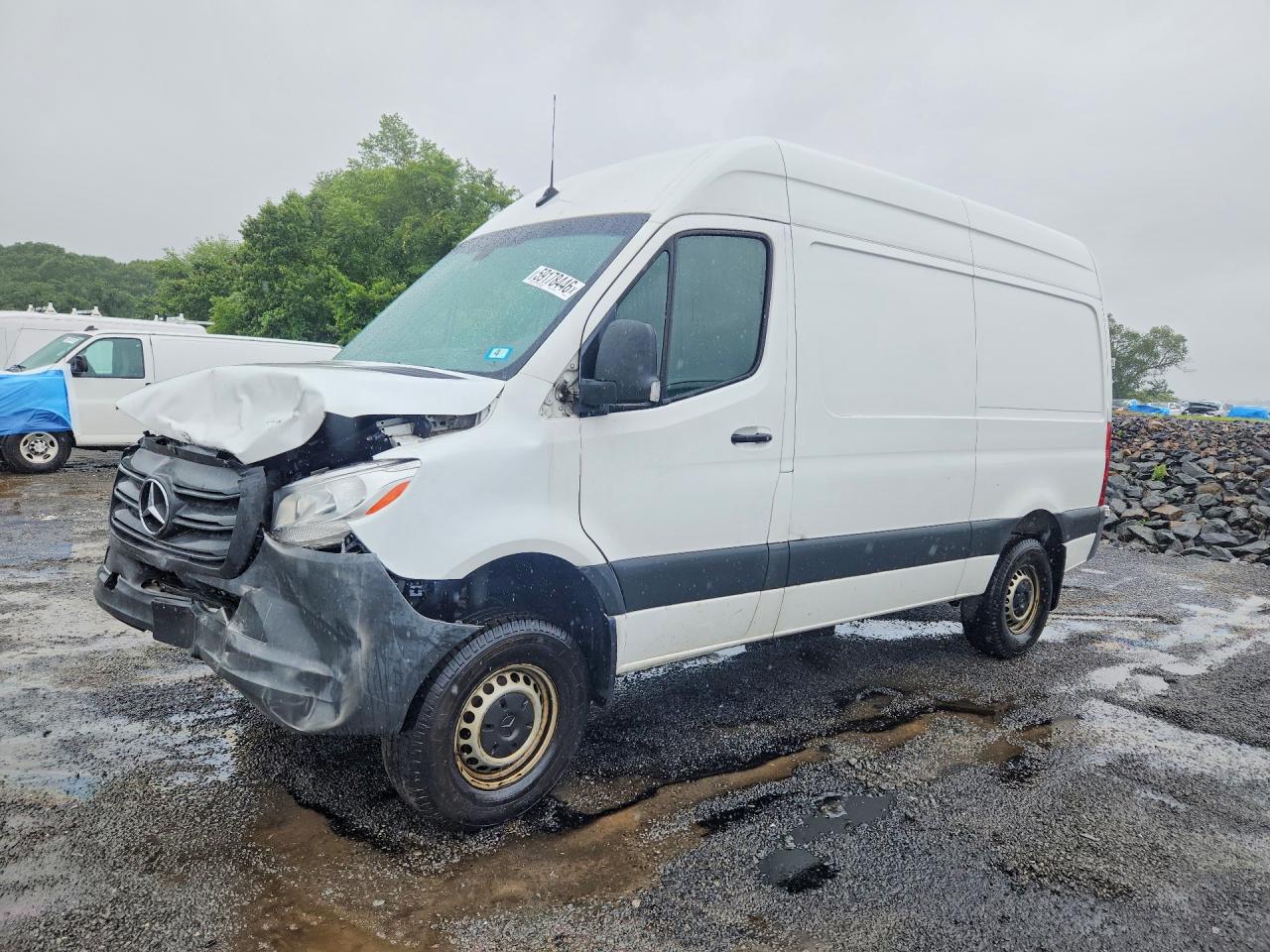 2019 MERCEDES-BENZ SPRINTER