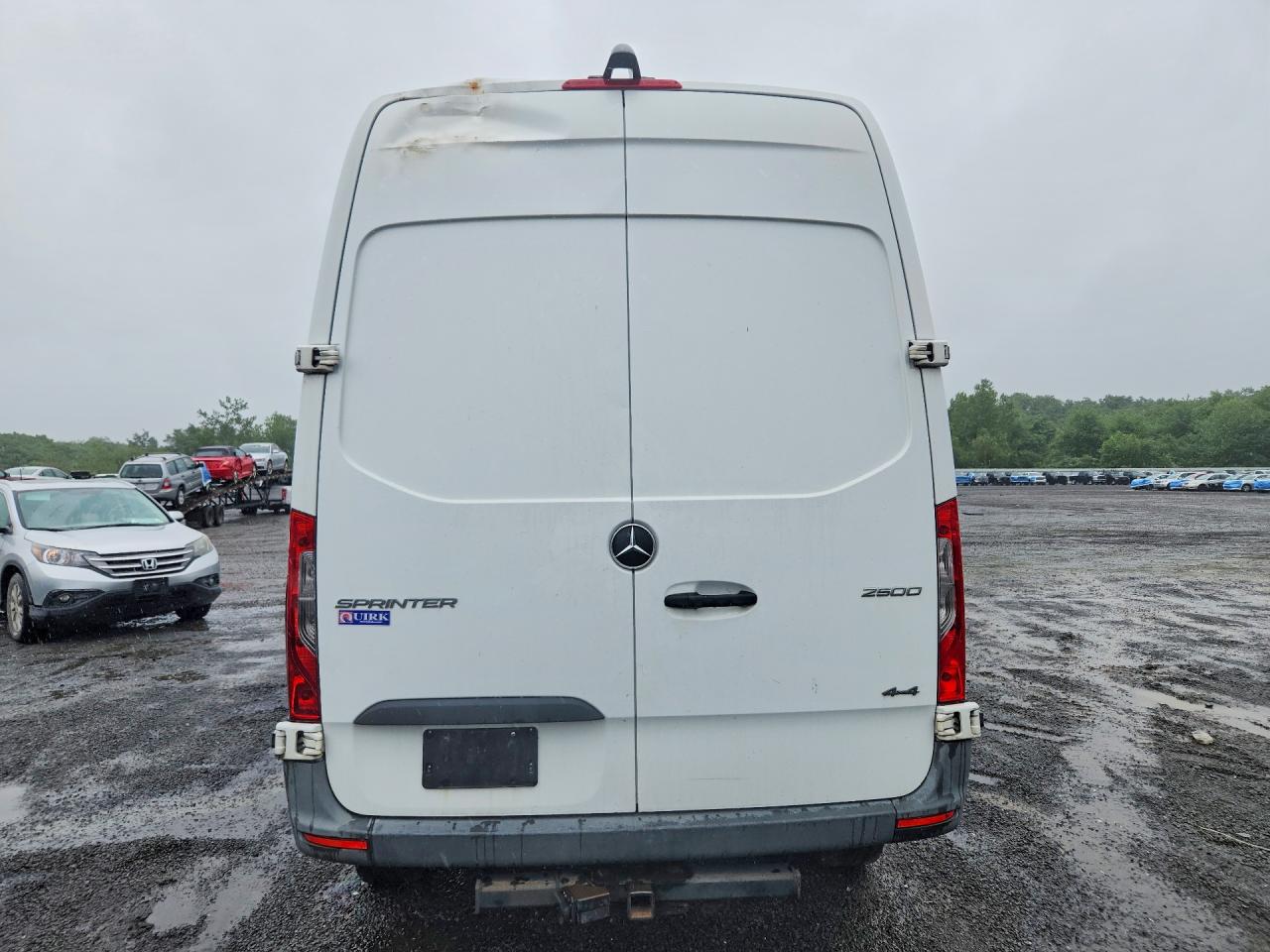 2019 MERCEDES-BENZ SPRINTER