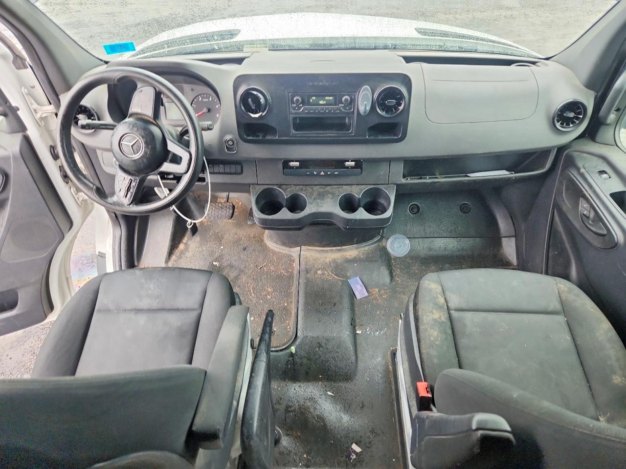 2019 MERCEDES-BENZ SPRINTER