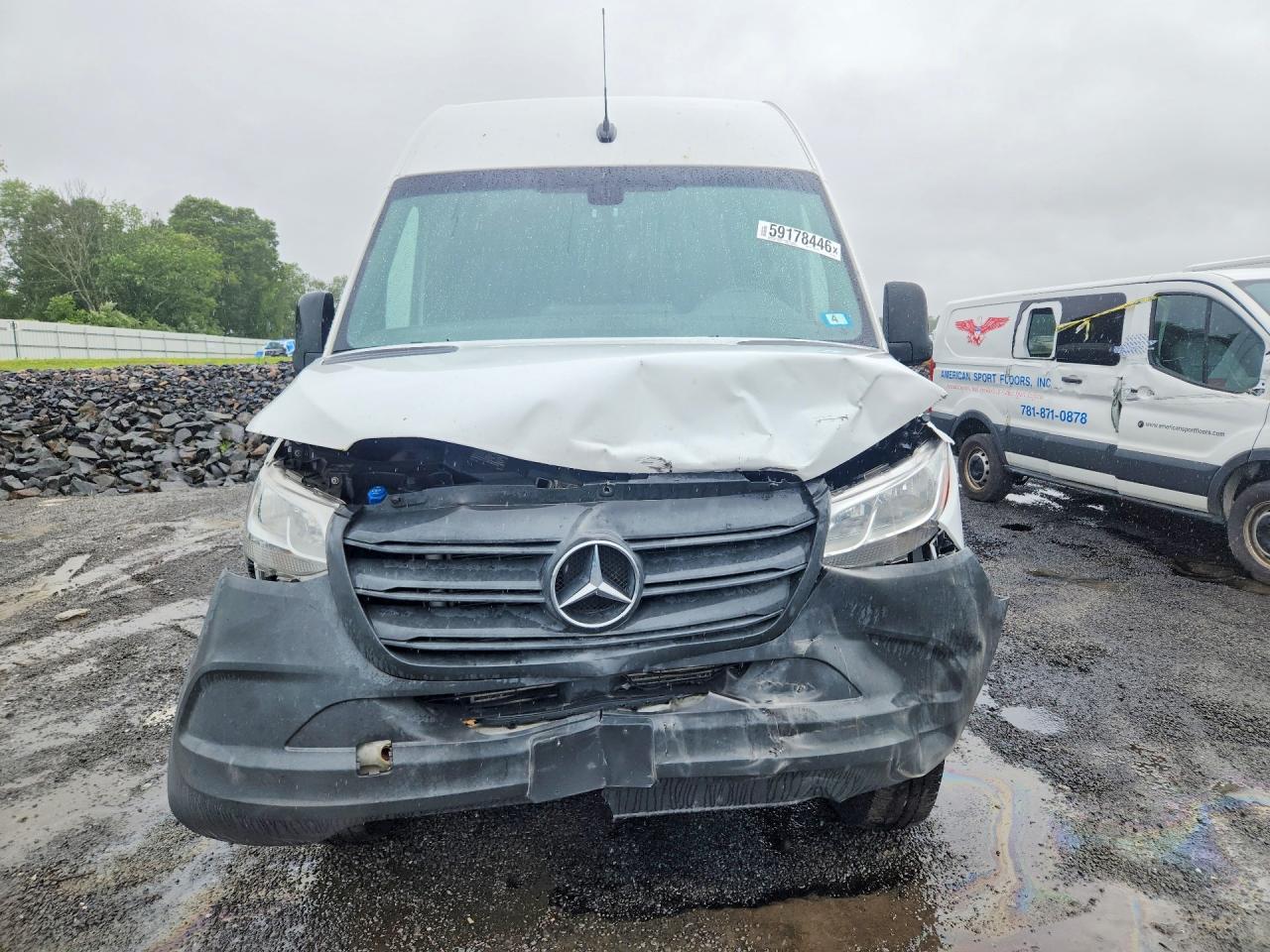 2019 MERCEDES-BENZ SPRINTER