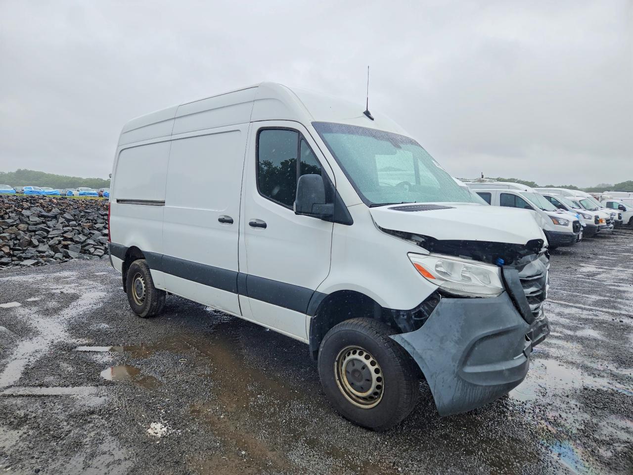 2019 MERCEDES-BENZ SPRINTER