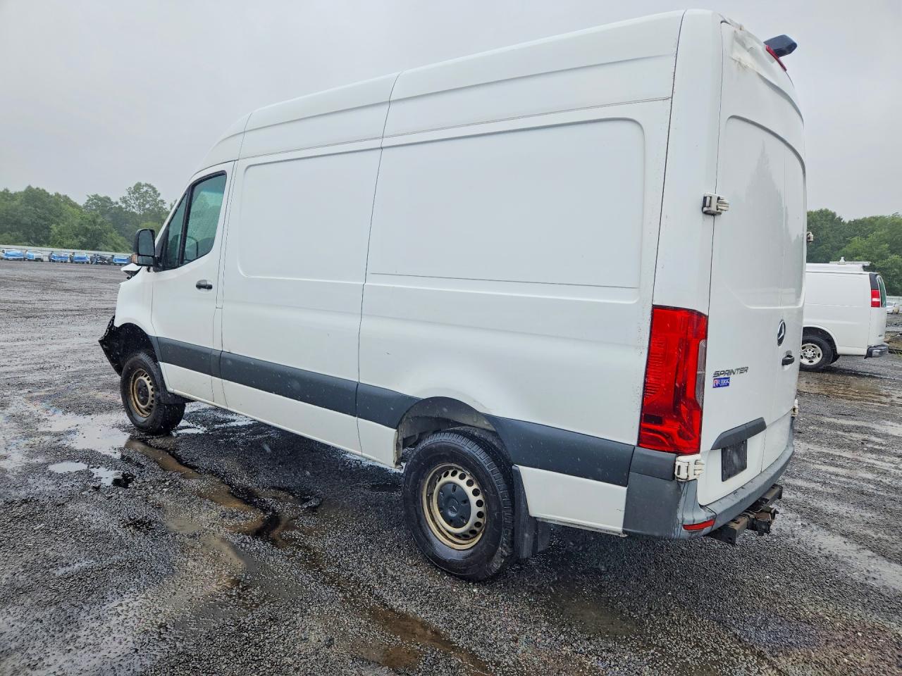 2019 MERCEDES-BENZ SPRINTER