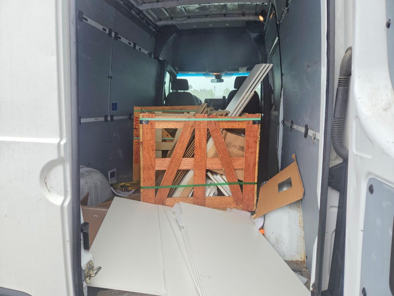 2019 MERCEDES-BENZ SPRINTER