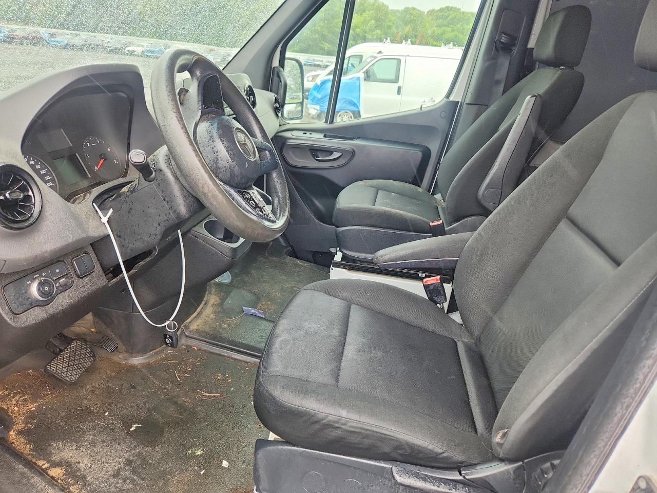 2019 MERCEDES-BENZ SPRINTER