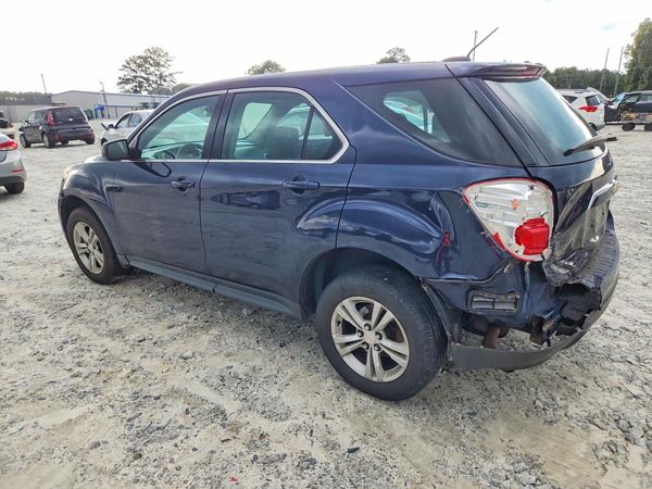 2016 CHEVROLET EQUINOX LS