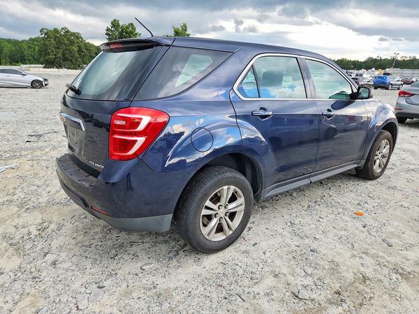 2016 CHEVROLET EQUINOX LS