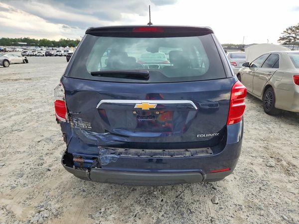 2016 CHEVROLET EQUINOX LS