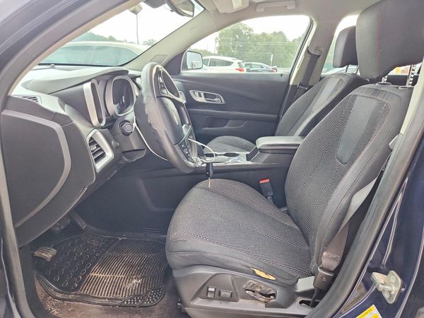 2016 CHEVROLET EQUINOX LS