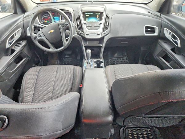 2016 CHEVROLET EQUINOX LS