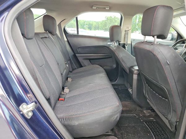 2016 CHEVROLET EQUINOX LS