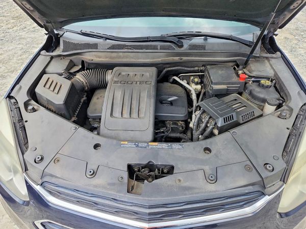 2016 CHEVROLET EQUINOX LS