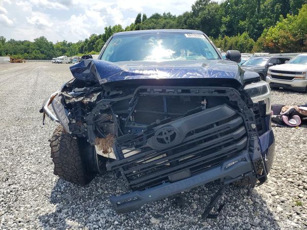 2022 TOYOTA TUNDRA