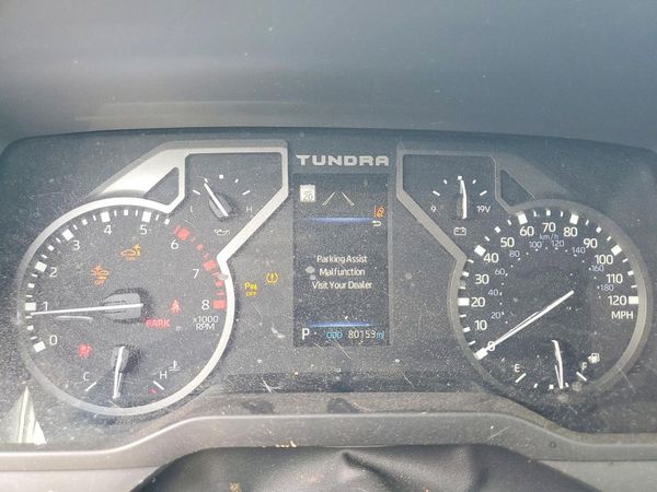 2022 TOYOTA TUNDRA