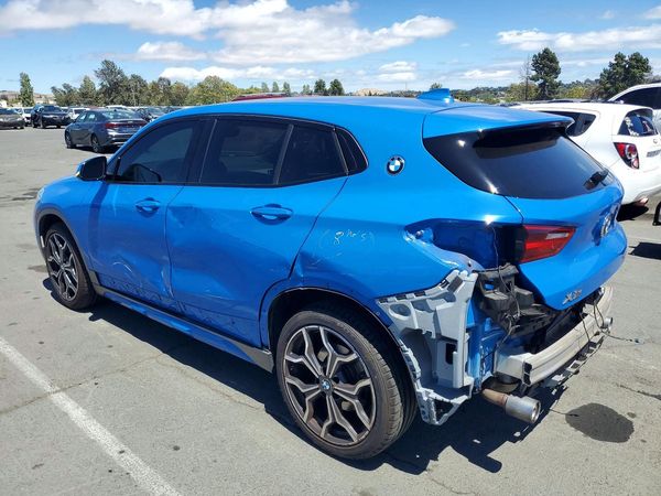 2018 BMW X2 sDrive28i