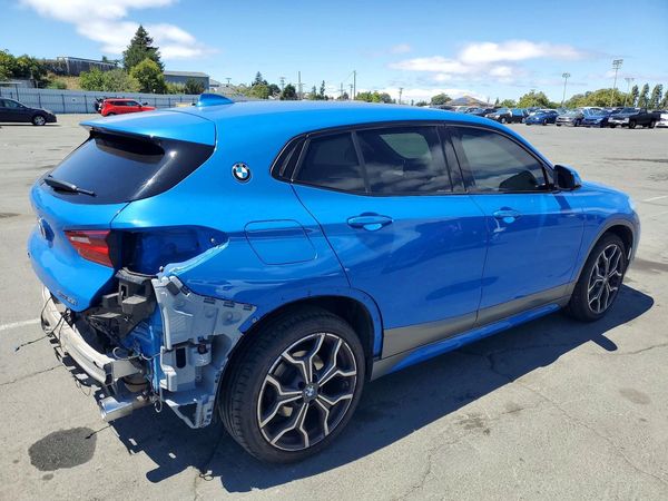 2018 BMW X2 sDrive28i