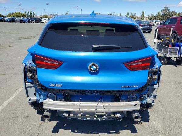 2018 BMW X2 sDrive28i