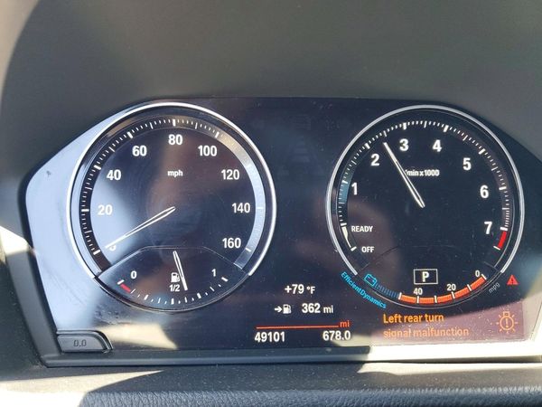 2018 BMW X2 sDrive28i