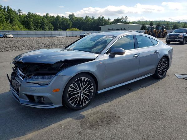 2016 AUDI A7 quattro Premium Plus