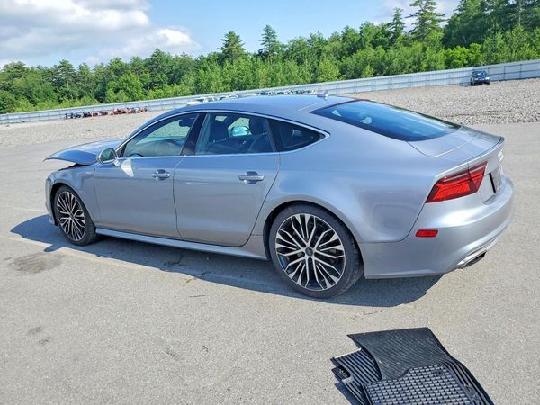 2016 AUDI A7 quattro Premium Plus