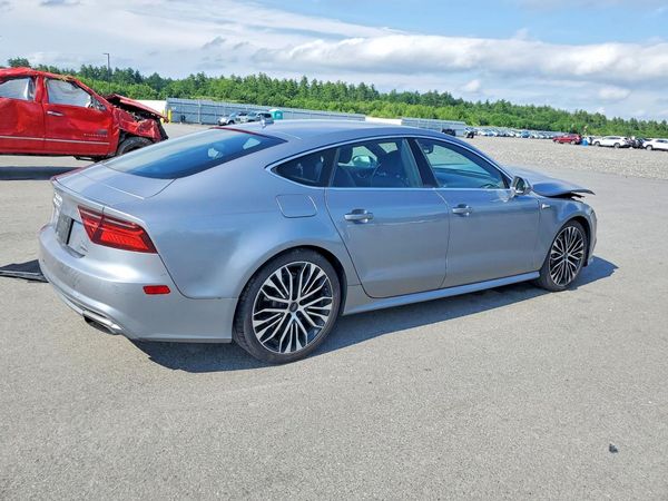 2016 AUDI A7 quattro Premium Plus