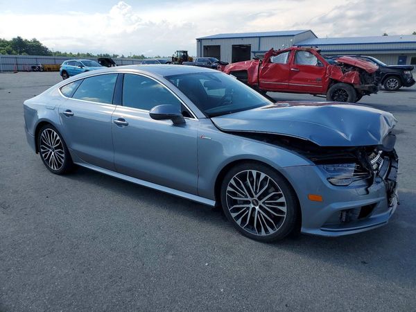 2016 AUDI A7 quattro Premium Plus