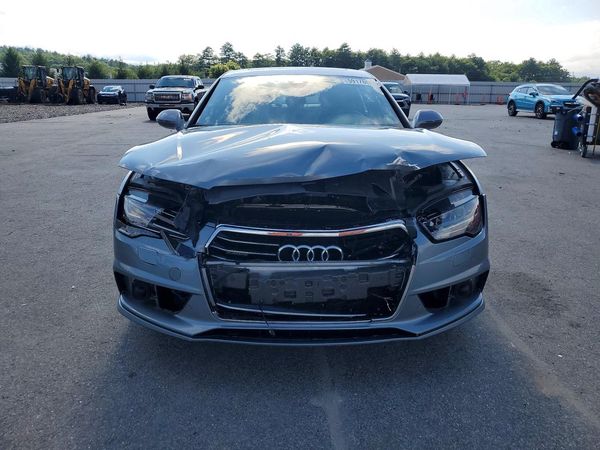 2016 AUDI A7 quattro Premium Plus