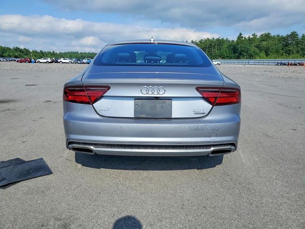 2016 AUDI A7 quattro Premium Plus