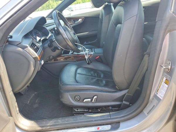 2016 AUDI A7 quattro Premium Plus