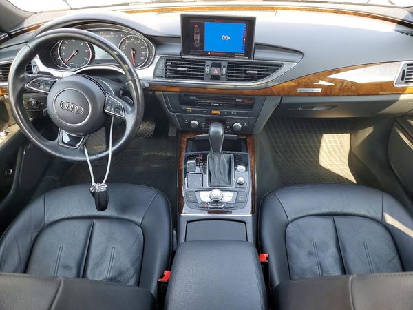 2016 AUDI A7 quattro Premium Plus