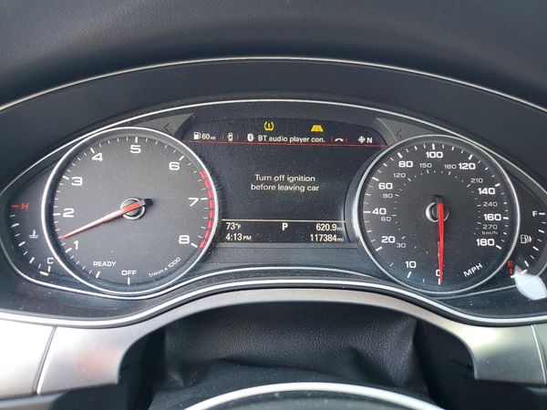 2016 AUDI A7 quattro Premium Plus