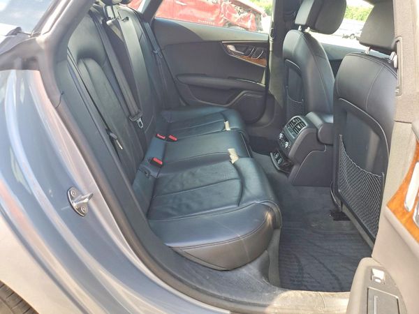 2016 AUDI A7 quattro Premium Plus