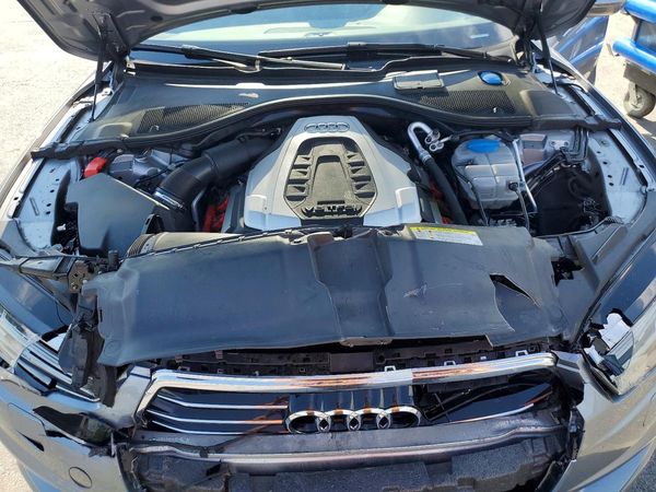 2016 AUDI A7 quattro Premium Plus