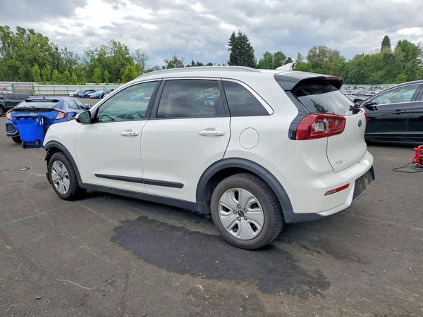 2019 KIA NIRO FE (HEV), LX (HEV)