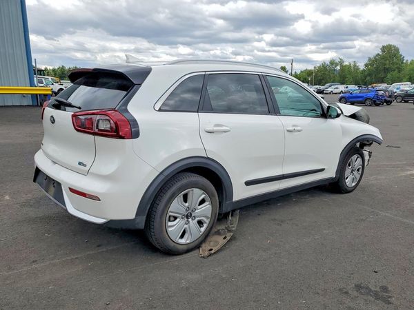 2019 KIA NIRO FE (HEV), LX (HEV)