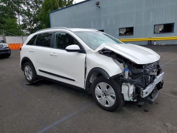 2019 KIA NIRO FE (HEV), LX (HEV)