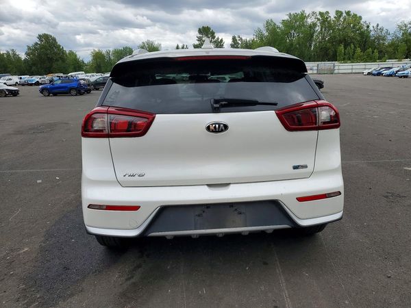 2019 KIA NIRO FE (HEV), LX (HEV)