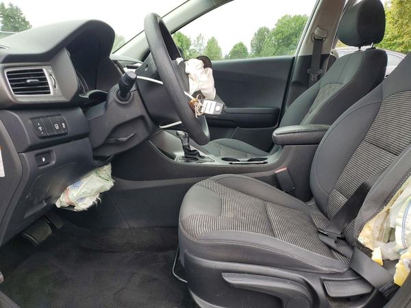 2019 KIA NIRO FE (HEV), LX (HEV)