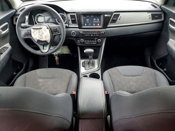 2019 KIA NIRO FE (HEV), LX (HEV)