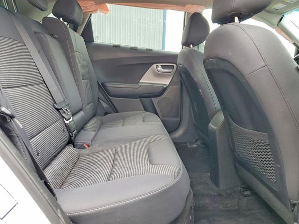 2019 KIA NIRO FE (HEV), LX (HEV)