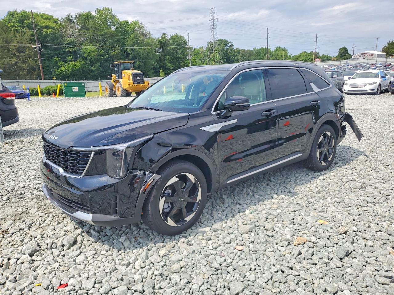 2026 KIA SORENTO EX