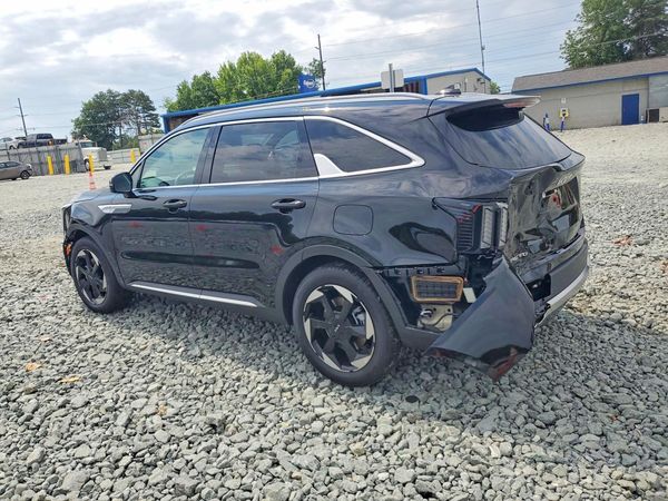 2026 KIA SORENTO EX