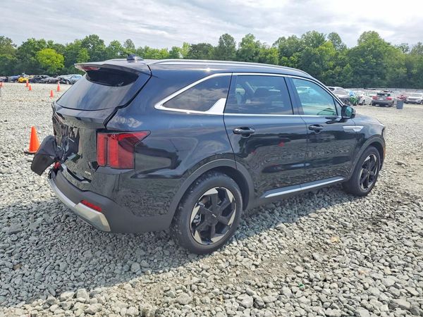 2026 KIA SORENTO EX