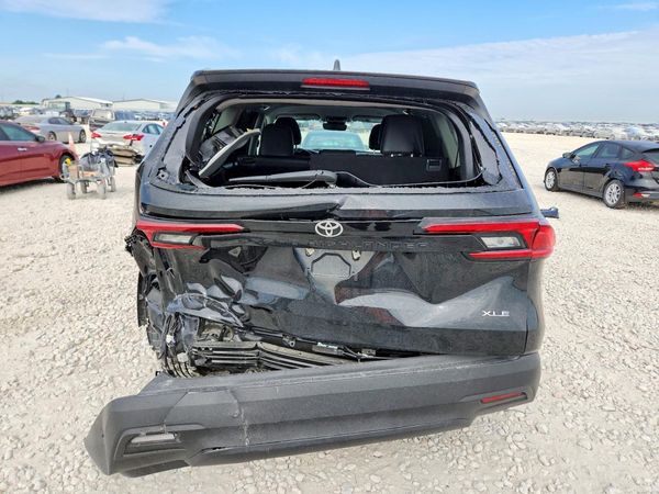 2025 TOYOTA GRAND HIGHLANDER