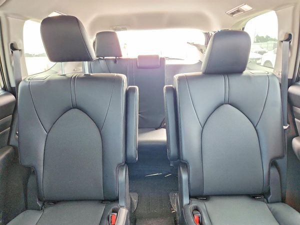 2025 TOYOTA GRAND HIGHLANDER